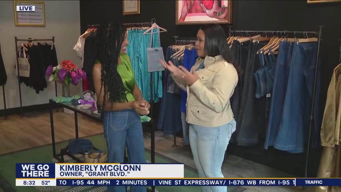 Grant Blvd opens flagship store in University City